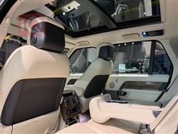 لاند روفر رانج روفر فوج